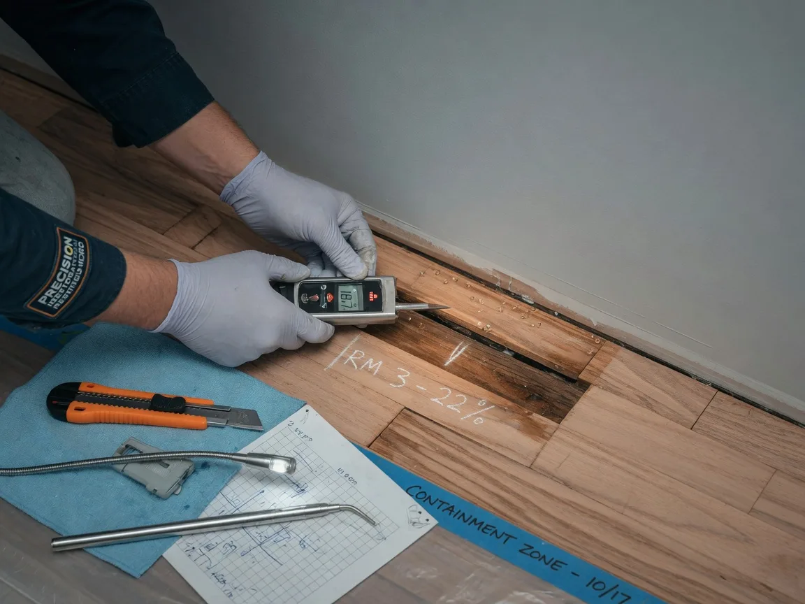 Why choose Water Removal in Waynesville, MO